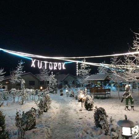 Xutorok Hotel & Restaurant Chilegir Ngoại thất bức ảnh