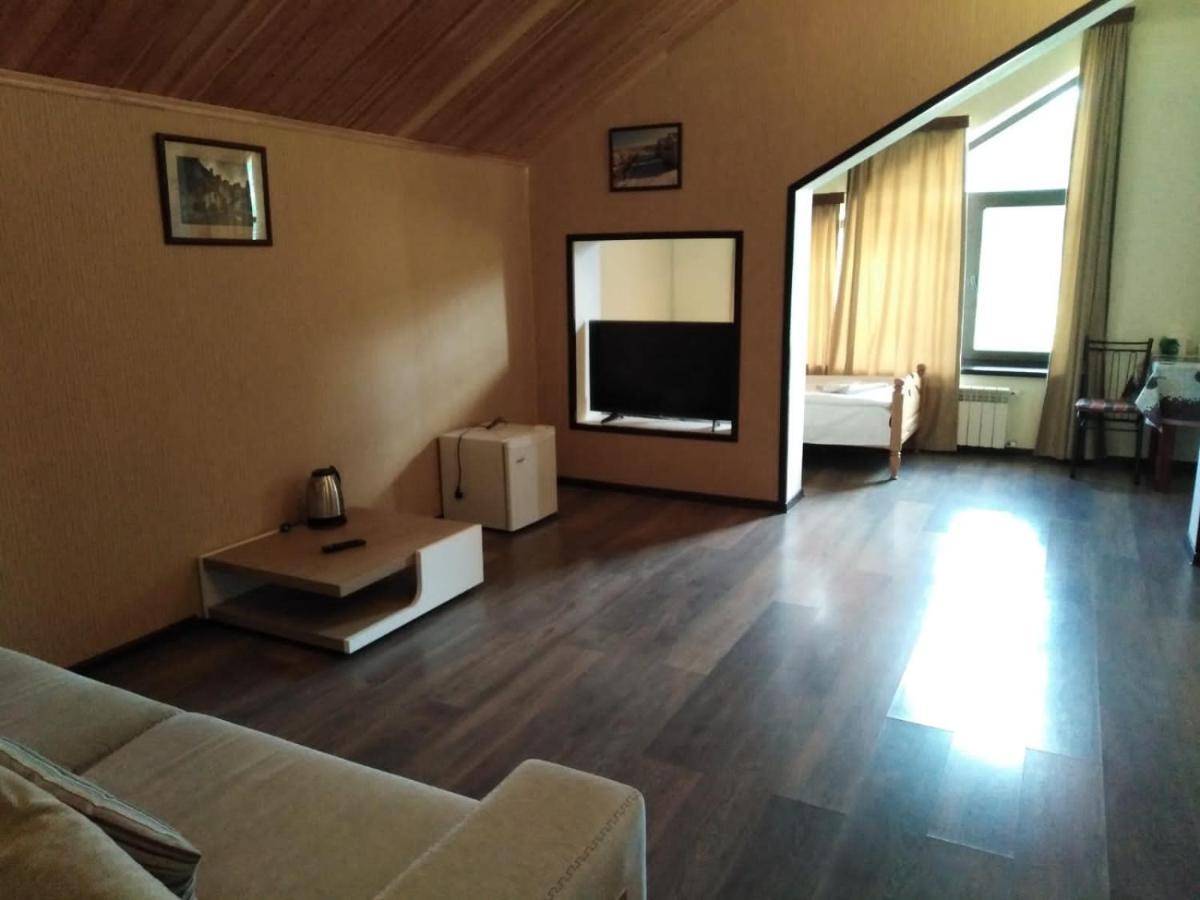 Xutorok Hotel & Restaurant Chilegir Ngoại thất bức ảnh
