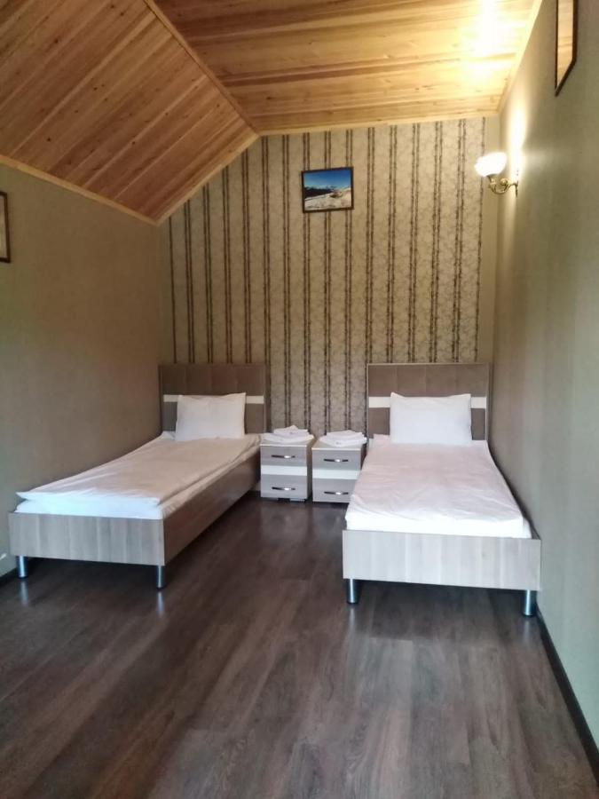 Xutorok Hotel & Restaurant Chilegir Ngoại thất bức ảnh