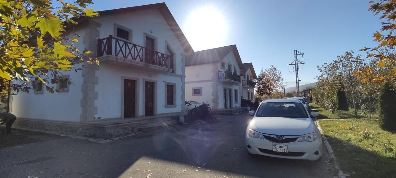 Xutorok Hotel & Restaurant Chilegir Ngoại thất bức ảnh