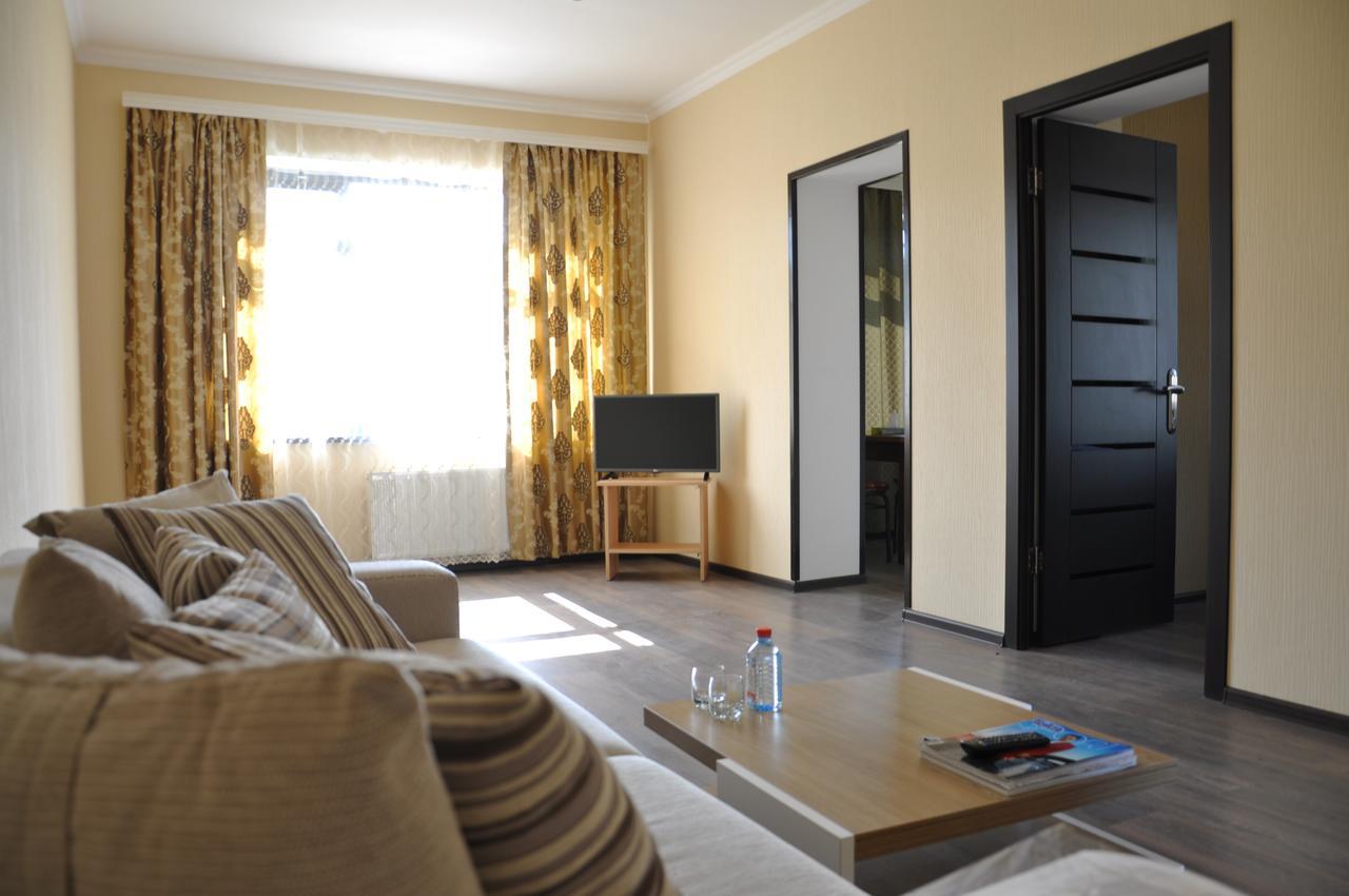 Xutorok Hotel & Restaurant Chilegir Ngoại thất bức ảnh