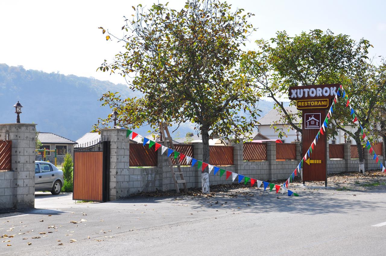Xutorok Hotel & Restaurant Chilegir Ngoại thất bức ảnh