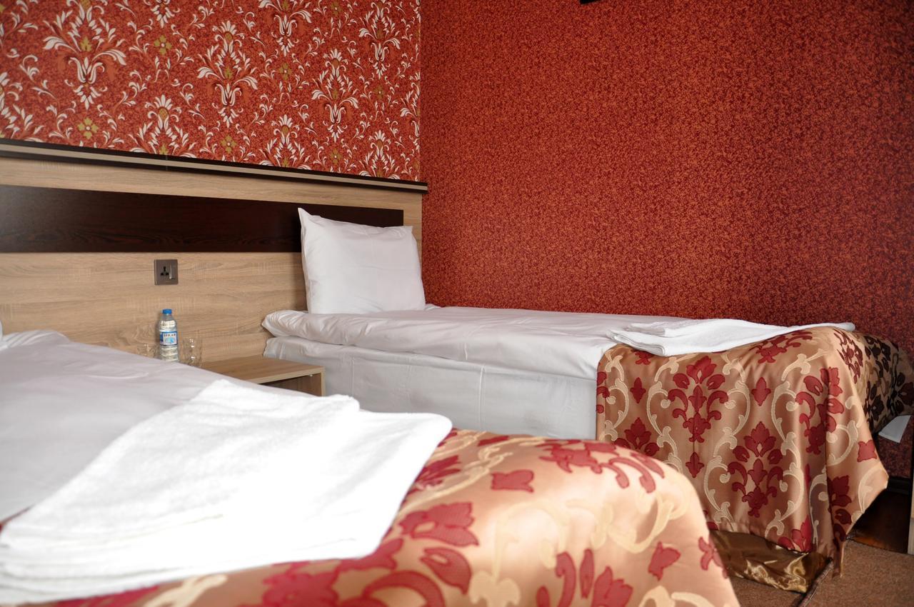 Xutorok Hotel & Restaurant Chilegir Ngoại thất bức ảnh
