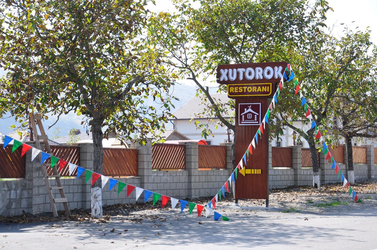 Xutorok Hotel & Restaurant Chilegir Ngoại thất bức ảnh