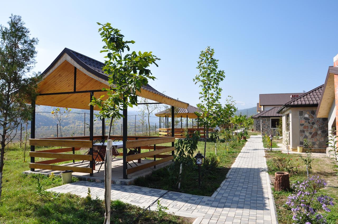 Xutorok Hotel & Restaurant Chilegir Ngoại thất bức ảnh