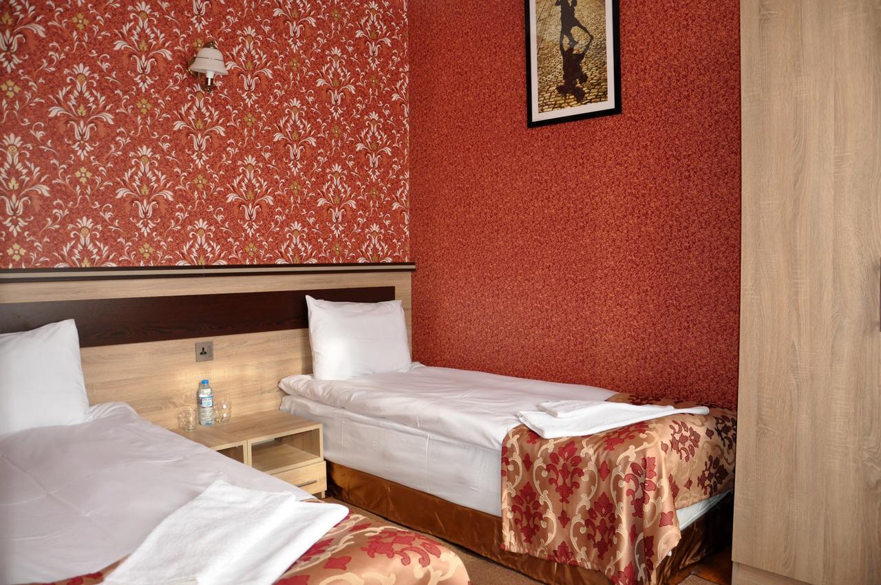 Xutorok Hotel & Restaurant Chilegir Ngoại thất bức ảnh
