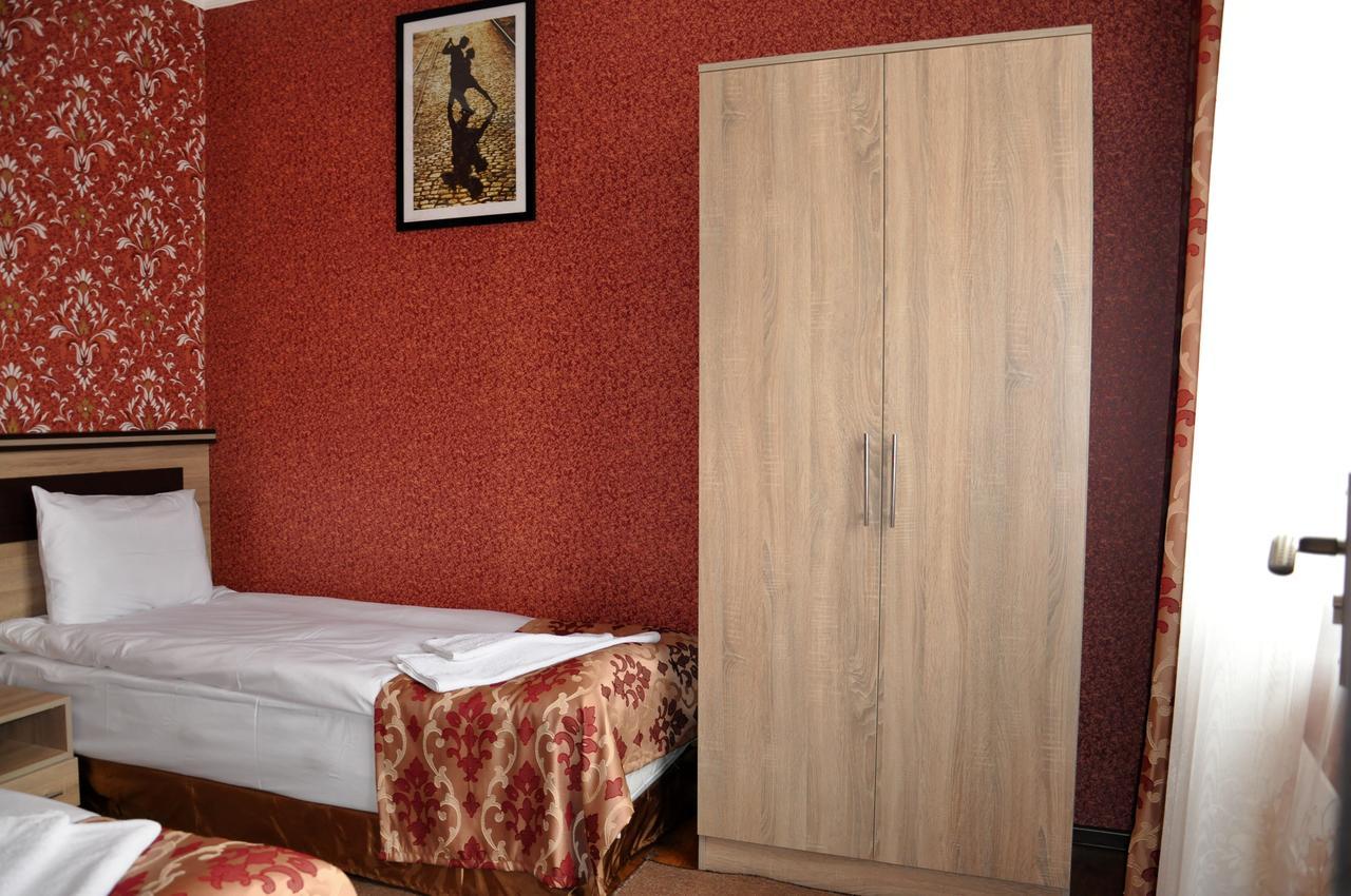 Xutorok Hotel & Restaurant Chilegir Ngoại thất bức ảnh