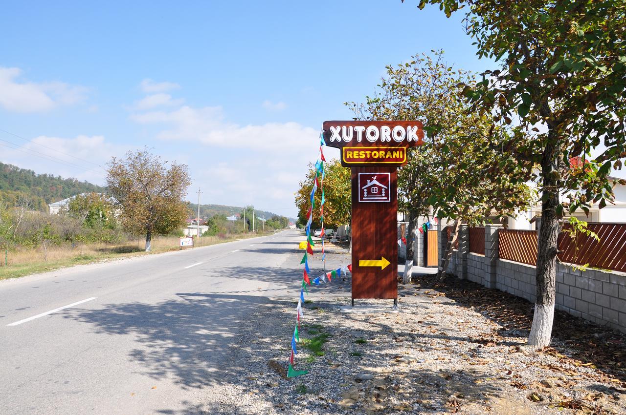 Xutorok Hotel & Restaurant Chilegir Ngoại thất bức ảnh