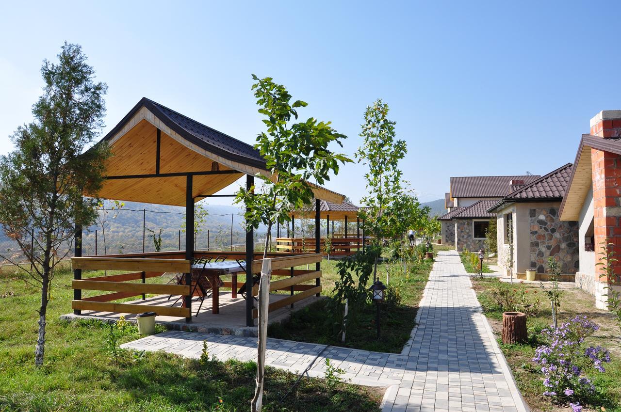 Xutorok Hotel & Restaurant Chilegir Ngoại thất bức ảnh