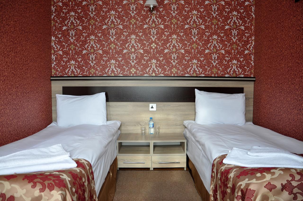 Xutorok Hotel & Restaurant Chilegir Ngoại thất bức ảnh