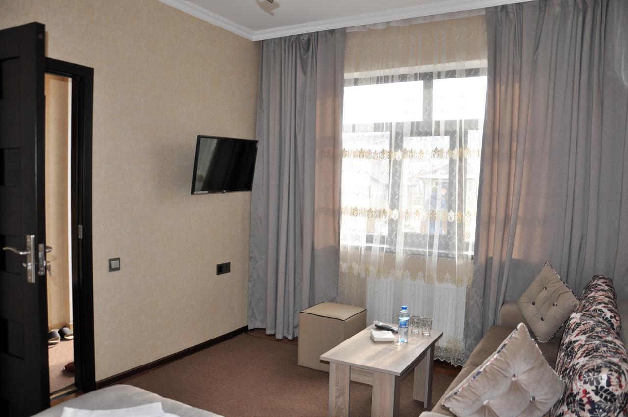 Xutorok Hotel & Restaurant Chilegir Ngoại thất bức ảnh