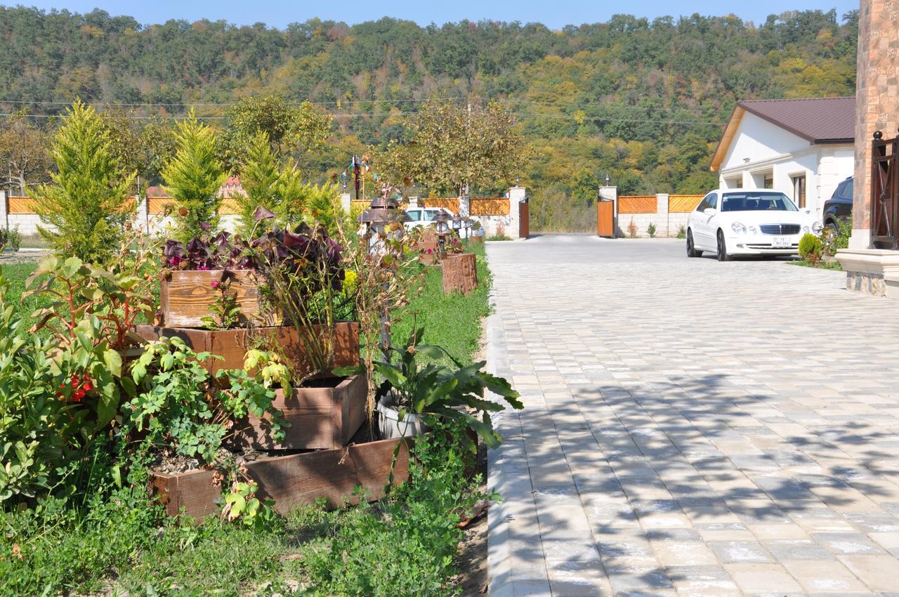 Xutorok Hotel & Restaurant Chilegir Ngoại thất bức ảnh