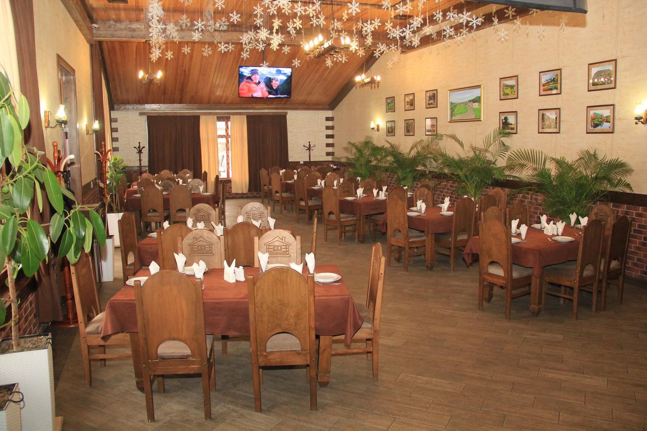 Xutorok Hotel & Restaurant Chilegir Ngoại thất bức ảnh