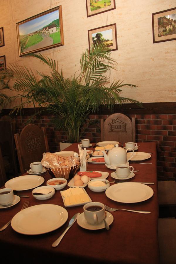 Xutorok Hotel & Restaurant Chilegir Ngoại thất bức ảnh