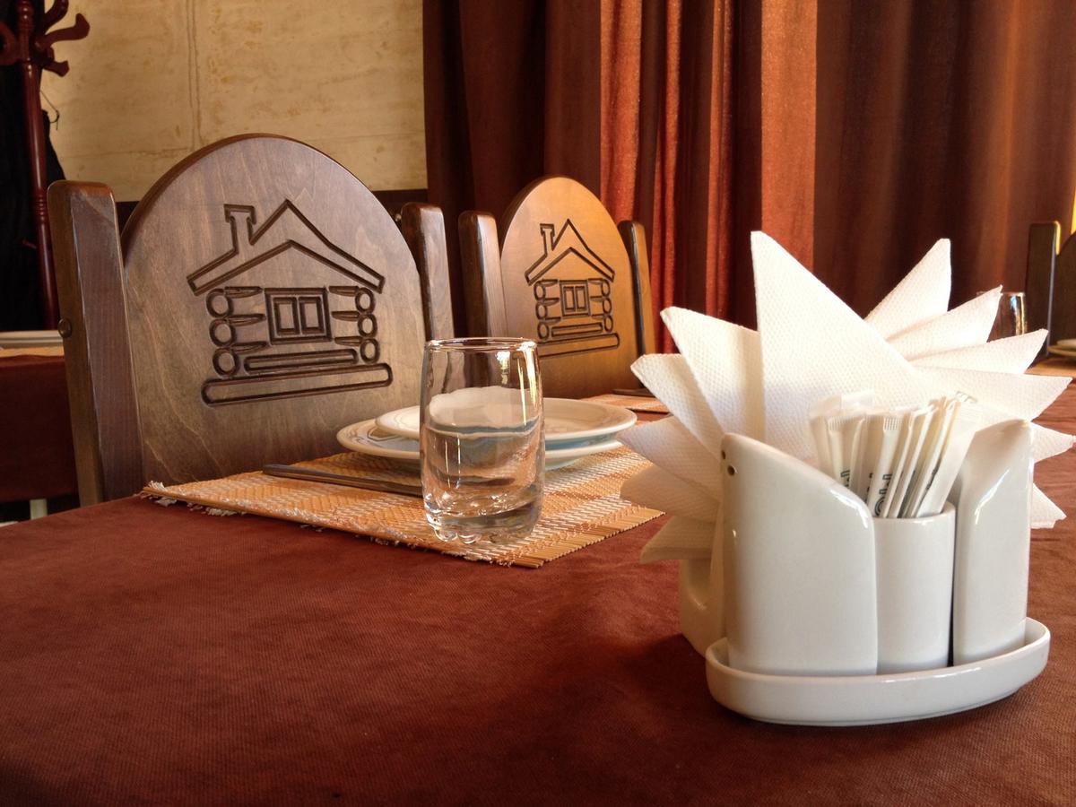 Xutorok Hotel & Restaurant Chilegir Ngoại thất bức ảnh