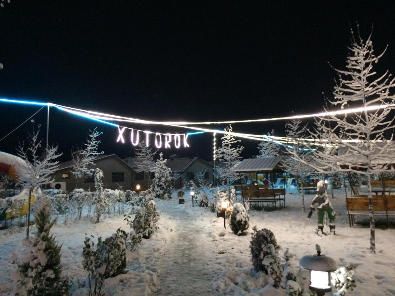Xutorok Hotel & Restaurant Chilegir Ngoại thất bức ảnh