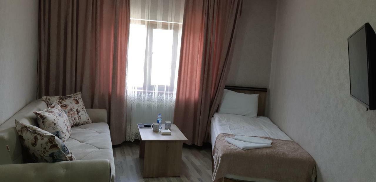 Xutorok Hotel & Restaurant Chilegir Ngoại thất bức ảnh