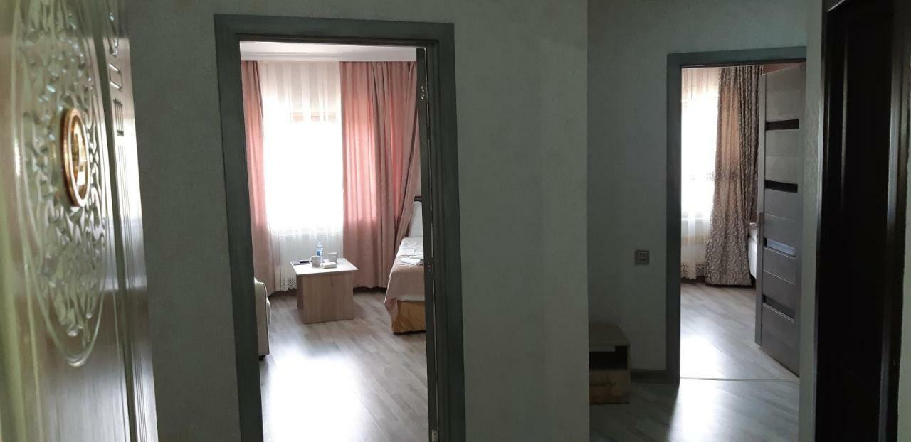 Xutorok Hotel & Restaurant Chilegir Ngoại thất bức ảnh